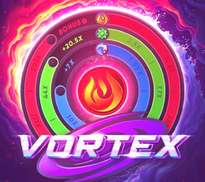 Vortex Power Play slot game
