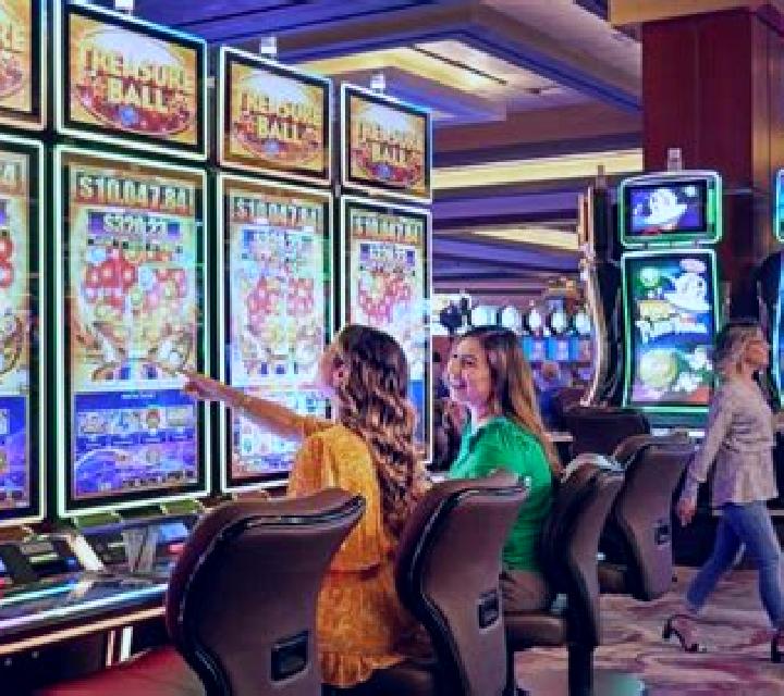 Vortex Power Play slot machine