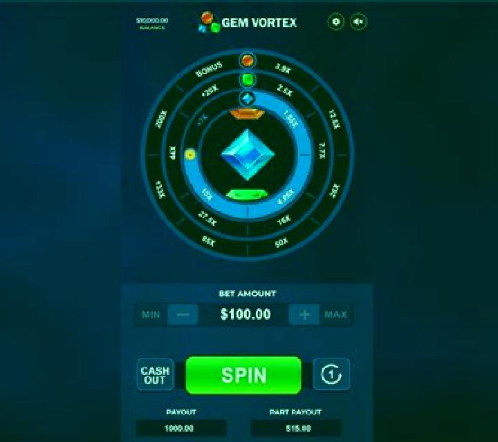 Vortex Power Play slot