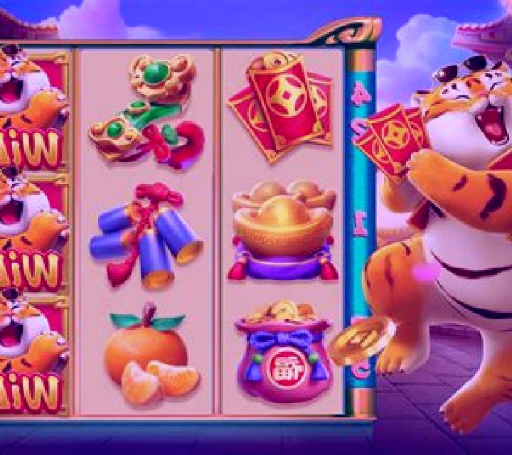 Vortex Tiger Fortune slot game