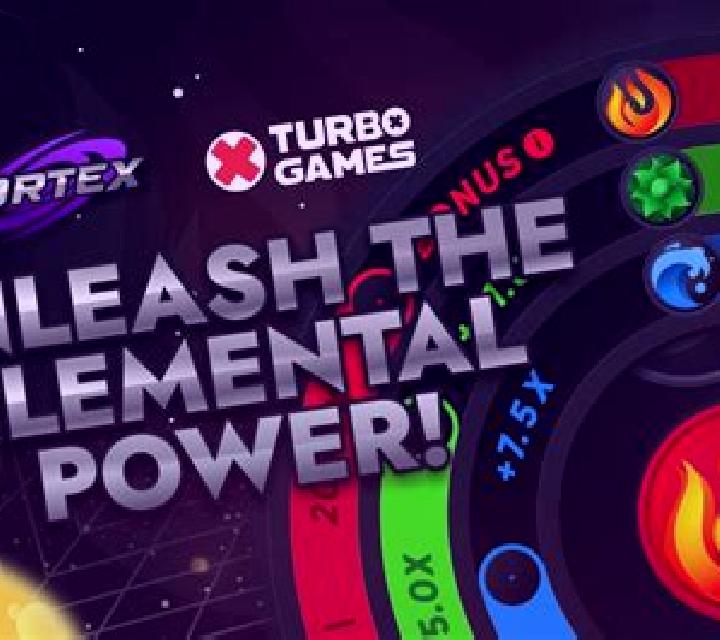 Vortex (Turbo Games) slot game