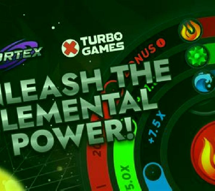 Vortex (Turbo Games) slot machine