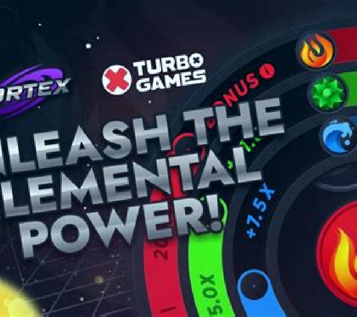 Vortex (Turbo Games) slot