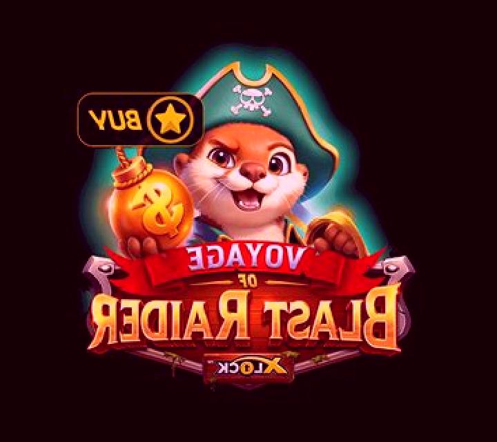Voyage of Blast Raider X-Lock online slot