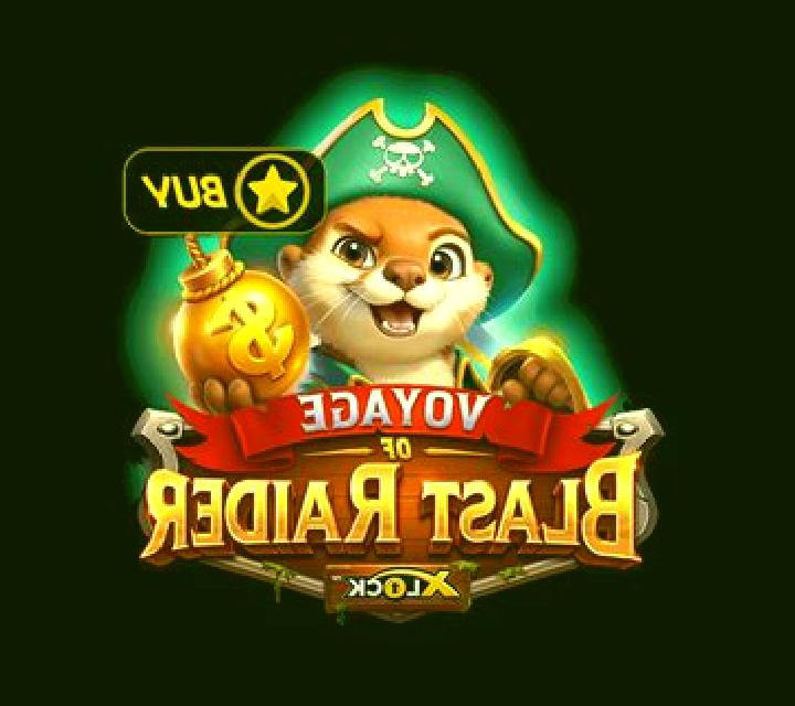 Voyage of Blast Raider X-Lock slot machine