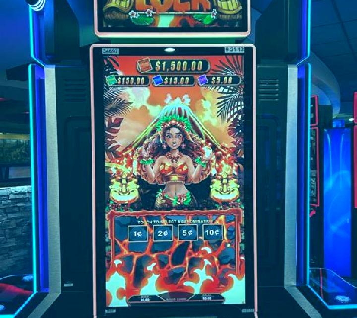 Voyage of Cryo Gunner X-Lock slot machine