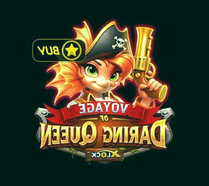 Voyage of Daring Queen X-Lock slot machine