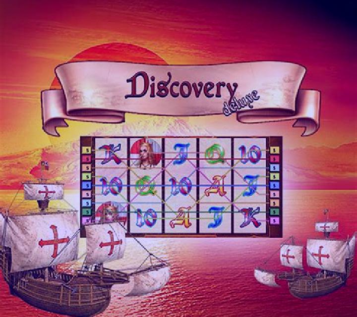 Voyage of Discovery slot game