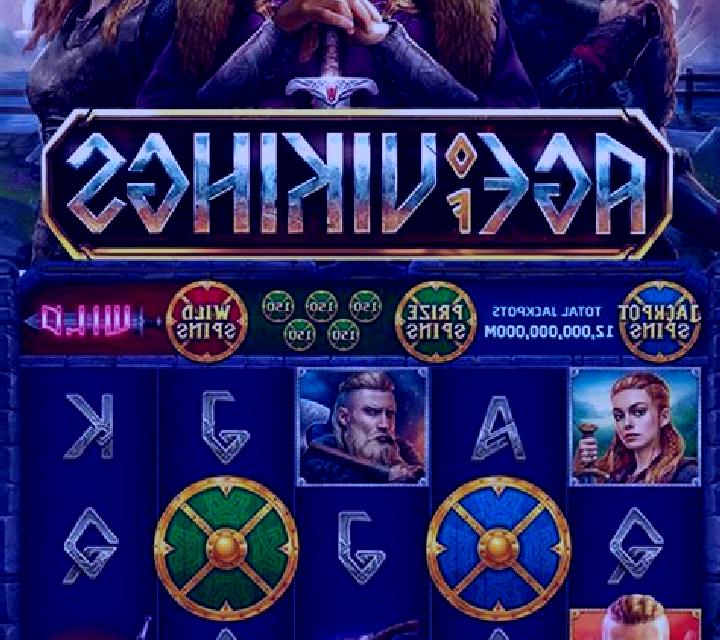 Voyage of the Vikings slot game