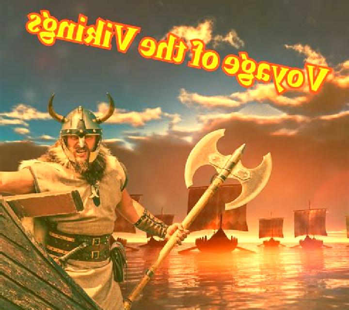 Voyage of the Vikings slot machine