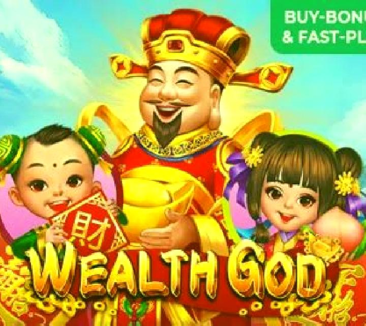 Voyage of Wealth slot game