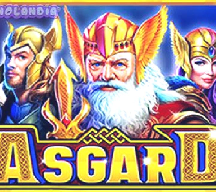 Voyage to Asgard slot game