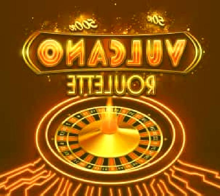 Vulcano Roulette slot machine