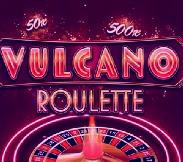 Vulcano Roulette slot