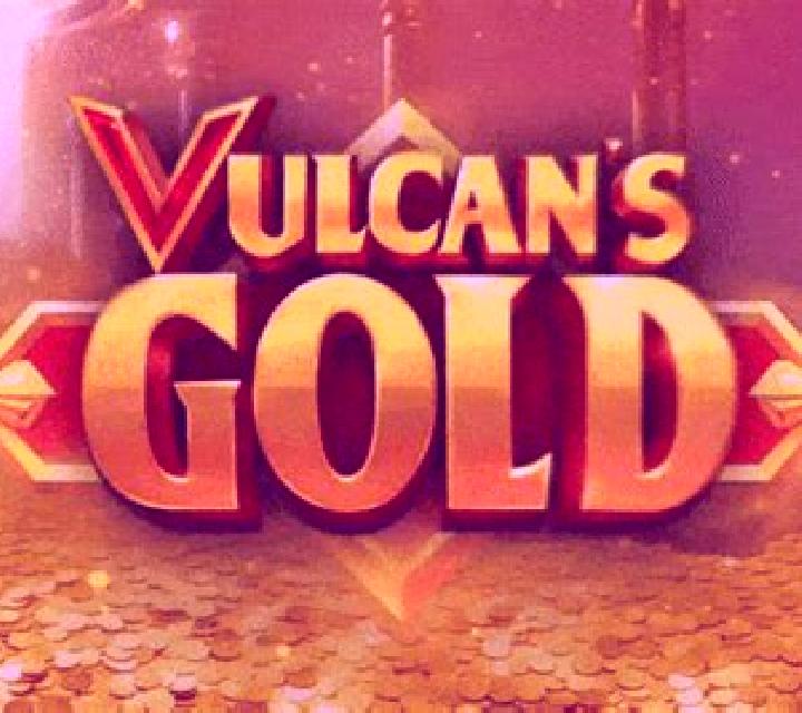 Vulcan s Gold slot machine
