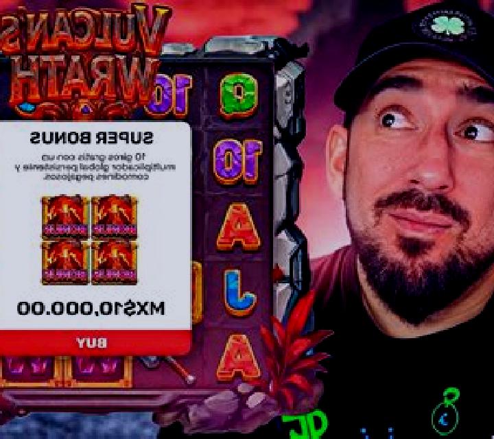 Vulcans Wrath online slot