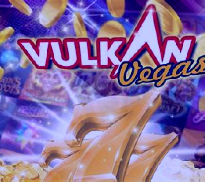 Vulkan Vegas online slot