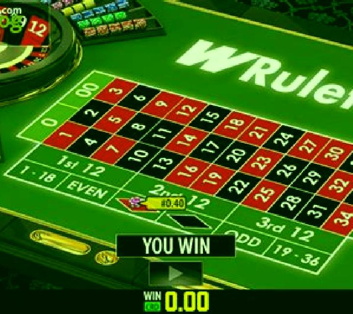 W Ruleta (Play Labs) slot
