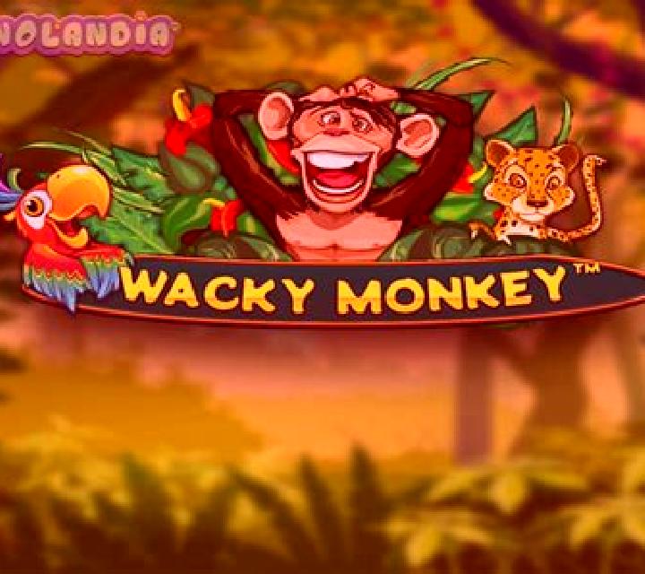 Wacky Monkey online slot