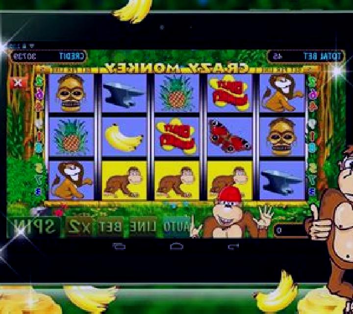 Wacky Monkey slot game