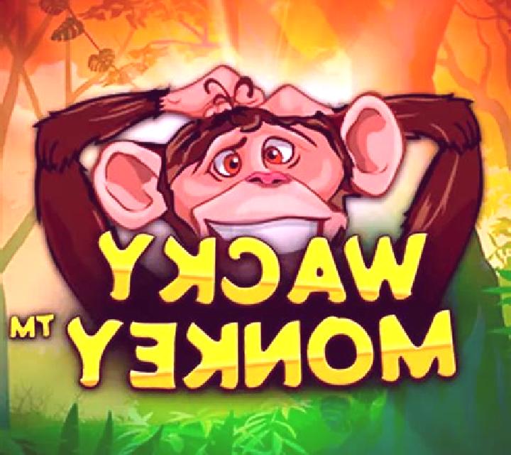 Wacky Monkey slot