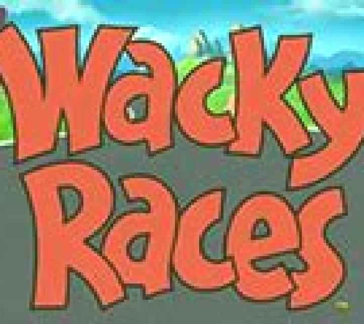Wacky Races online slot