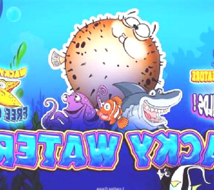 Wacky Waters online slot