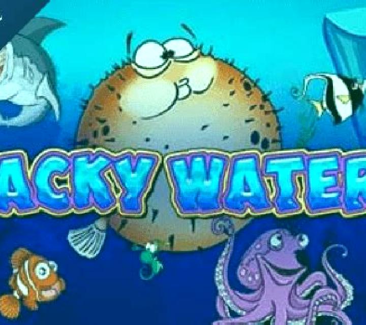 Wacky Waters slot game