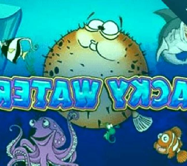 Wacky Waters slot machine