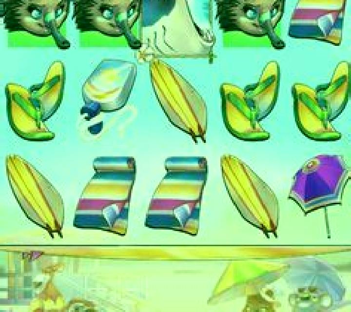 Wacky Waves online slot