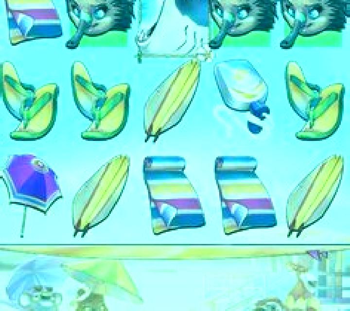 Wacky Waves slot