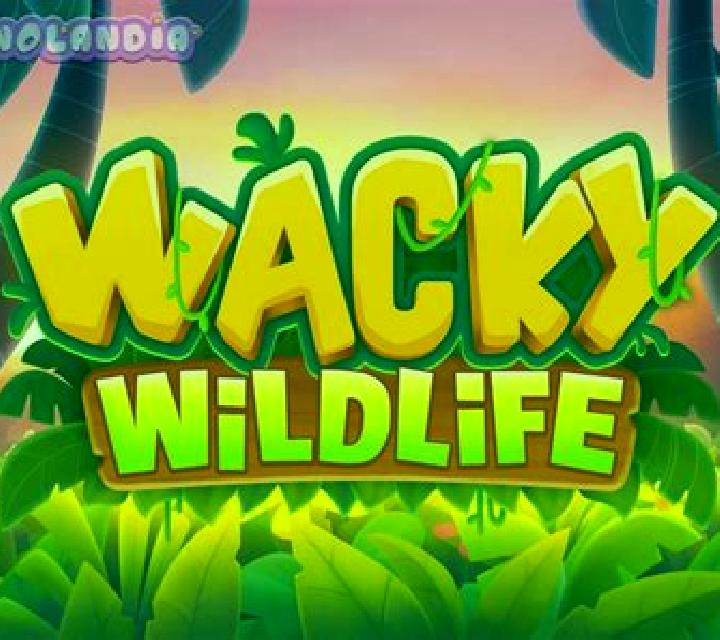 Wacky Wildlife slot machine