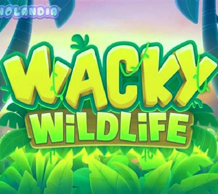 Wacky Wildlife slot