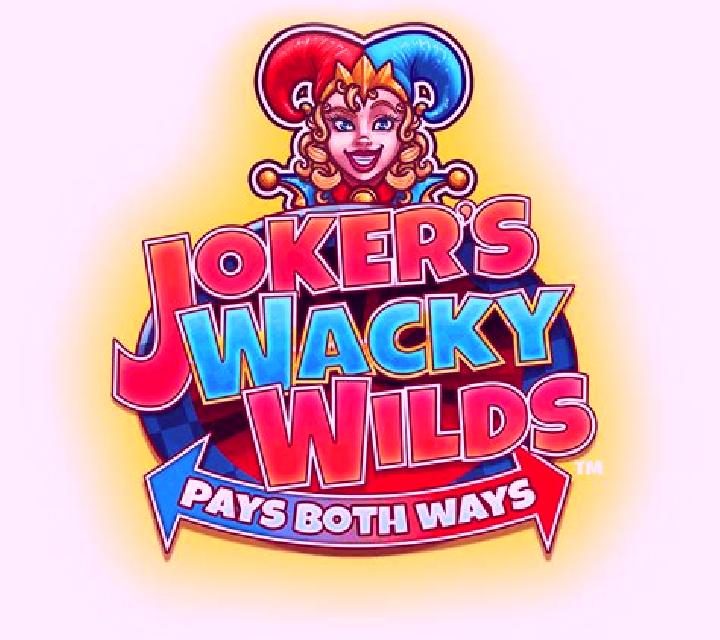 Wacky Wilds online slot