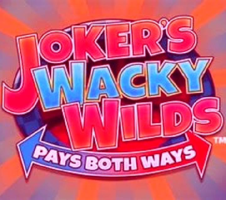 Wacky Wilds slot game