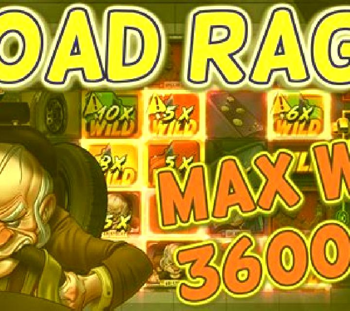 Wage Slave Rage slot machine