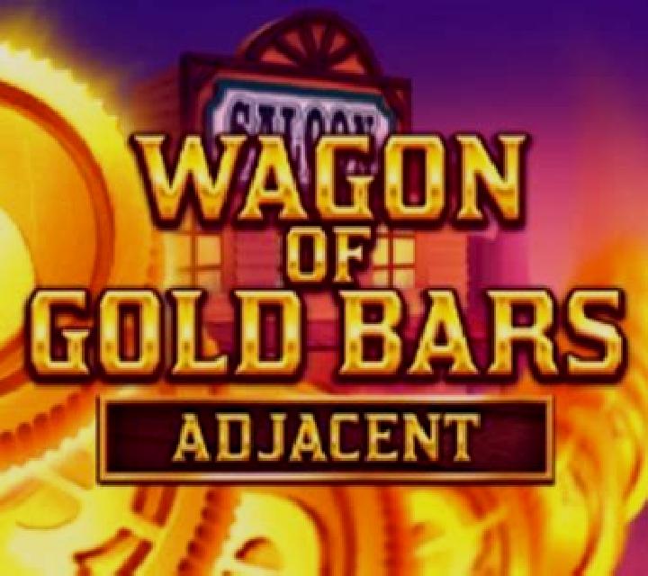 Wagon Of Gold Bars online slot