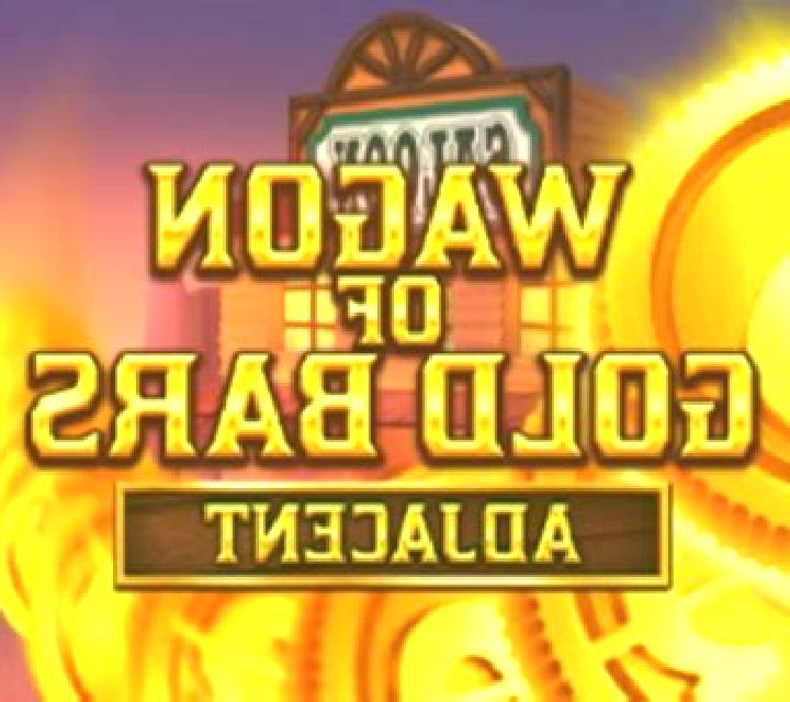 Wagon Of Gold Bars slot
