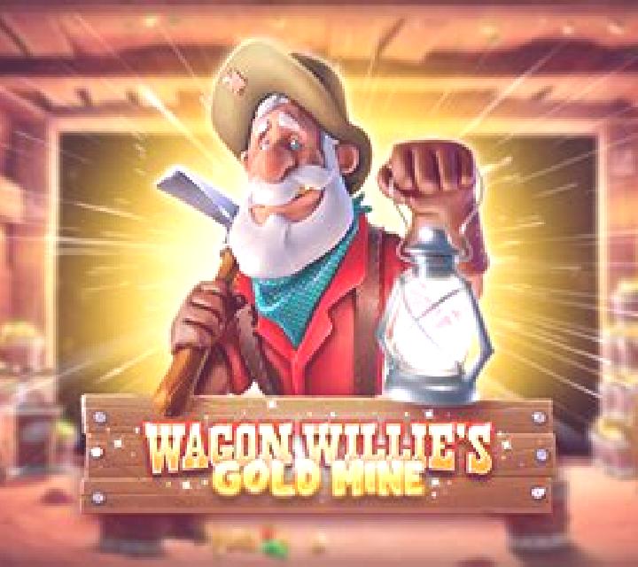 Wagon Willie s Gold Mine online slot