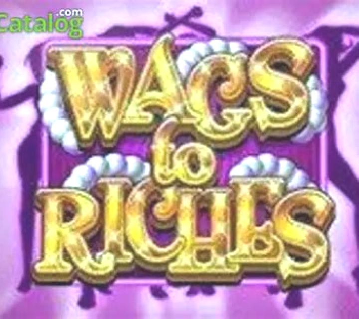 Wags to Riches slot