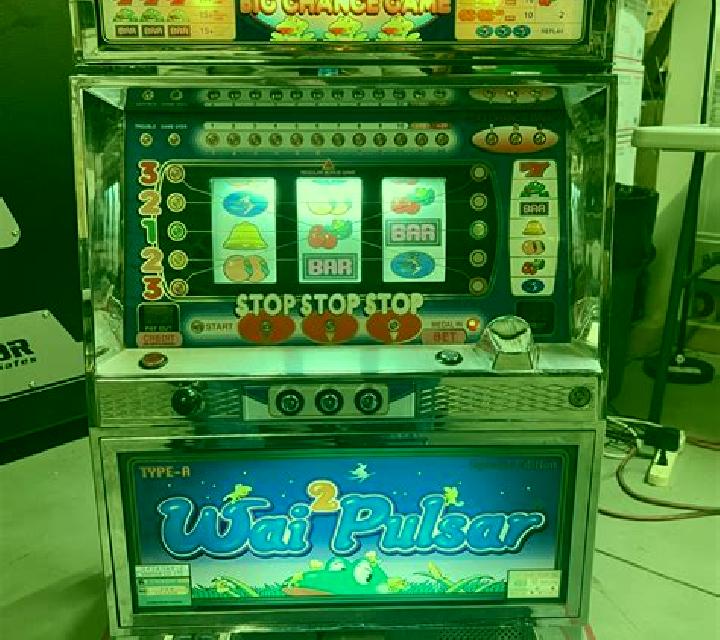 Wai-kiki Scratch slot machine