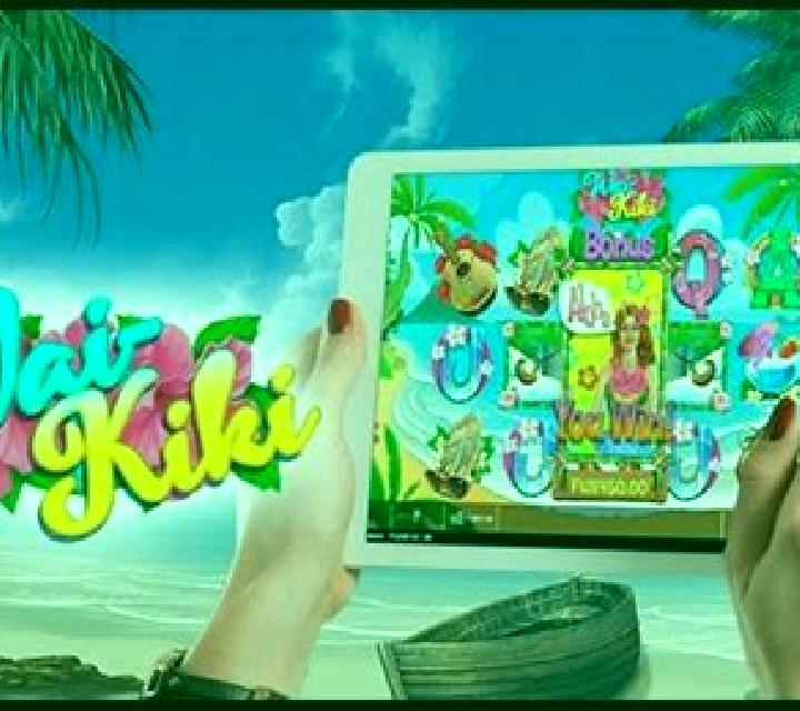 Wai Kiki slot game