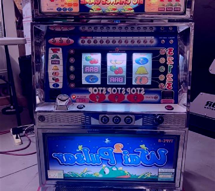 Wai Kiki slot machine