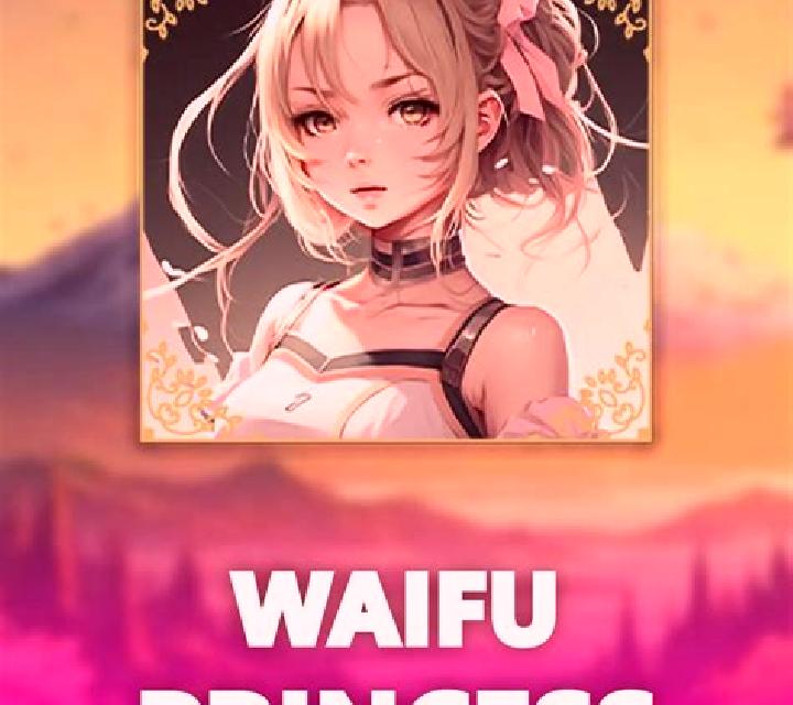 Waifu Princess online slot