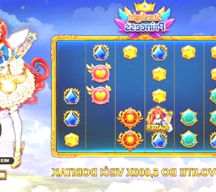 Waifu Princess slot machine