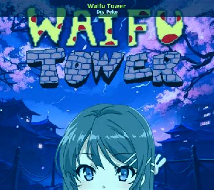 Waifu Tower online slot