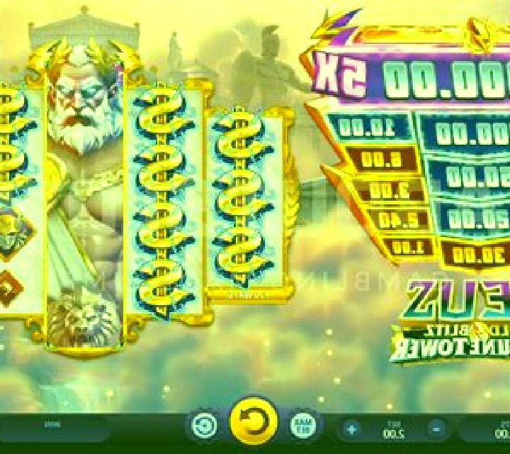 Waifu Tower slot game