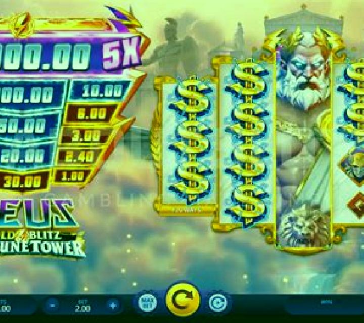 Waifu Tower slot machine