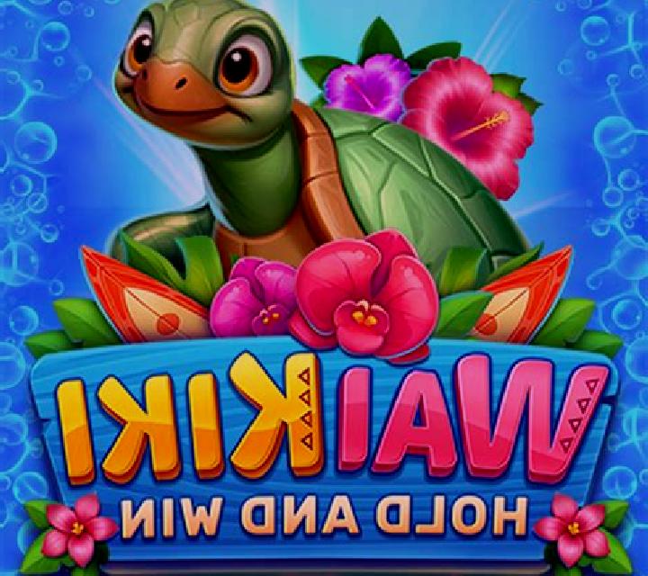 Waikiki Hold & Win online slot