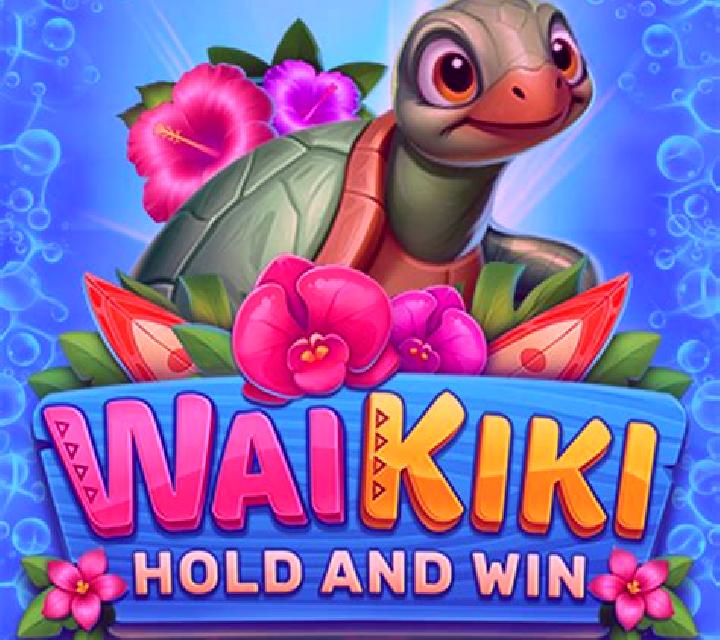 Waikiki Hold & Win slot game